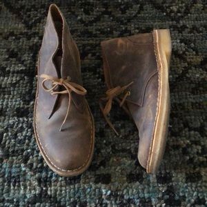 Clark’s Women’s Desert Boots